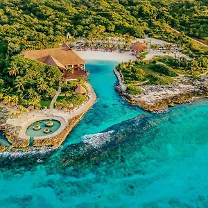 Semesteranläggning (resort) Occidental At Xcaret Destination, Xcaret Park