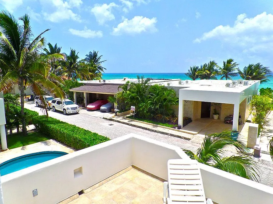 Lich Naj Luxury Villa Playa del Carmen Mexico