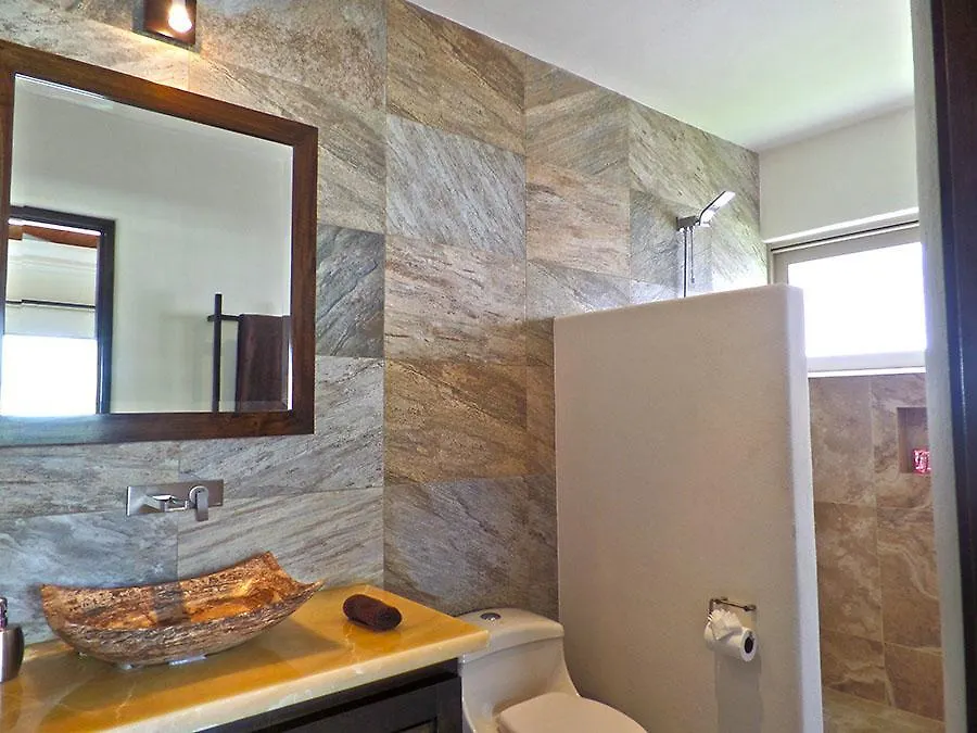 Lich Naj Luxury Villa Playa del Carmen Mexiko