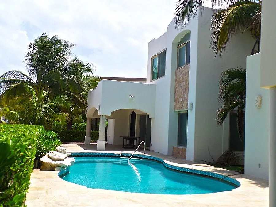 Lich Naj Luxury Villa Playa del Carmen