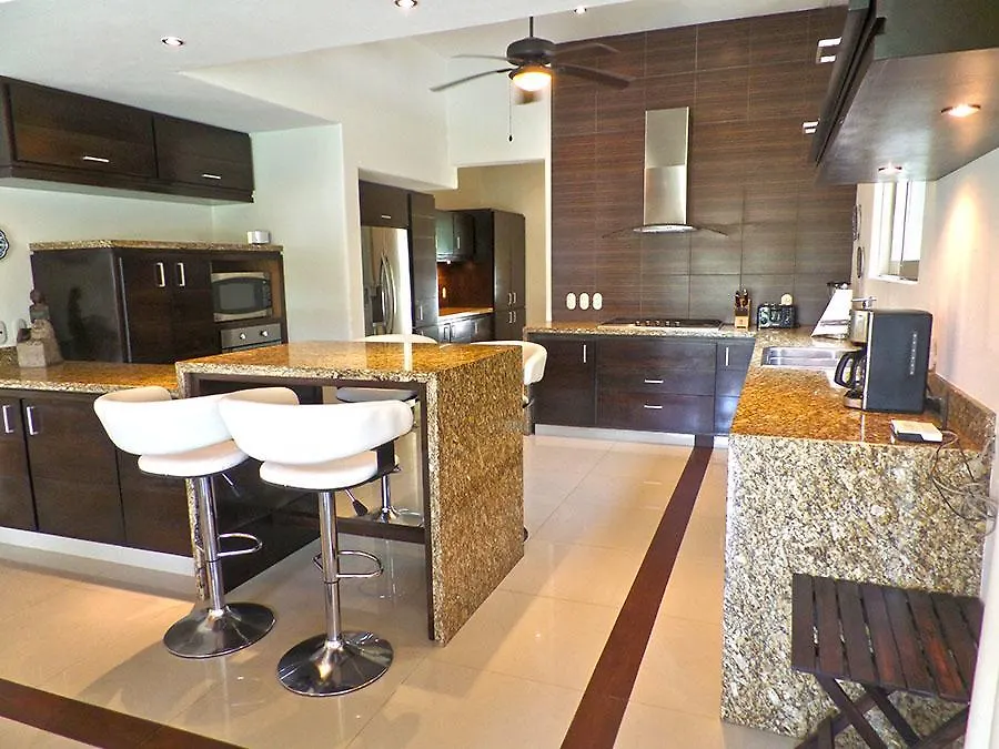Lich Naj Luxury Villa Playa del Carmen