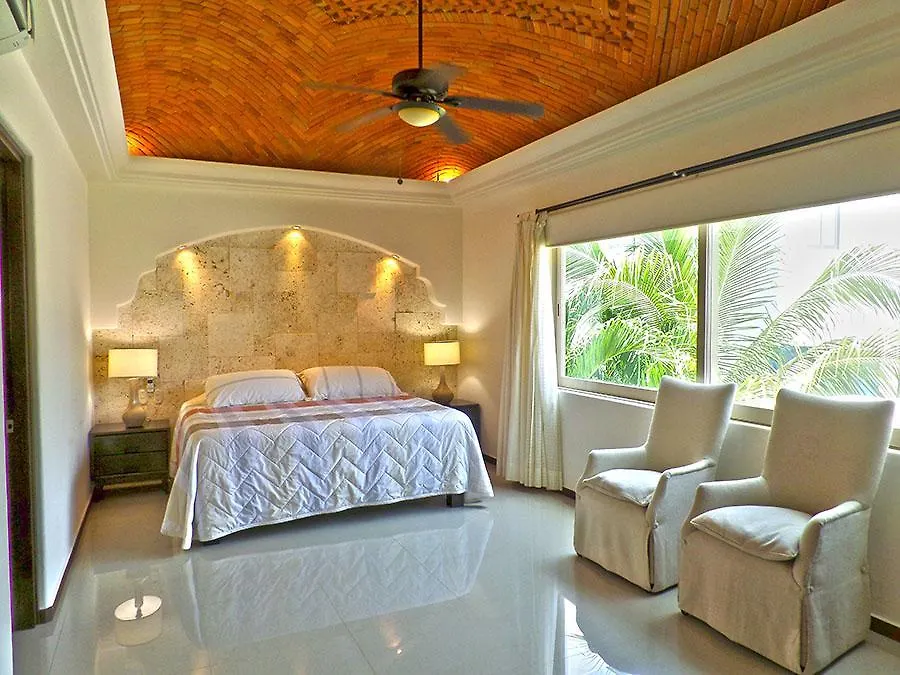 Lich Naj Luxury Villa Playa del Carmen