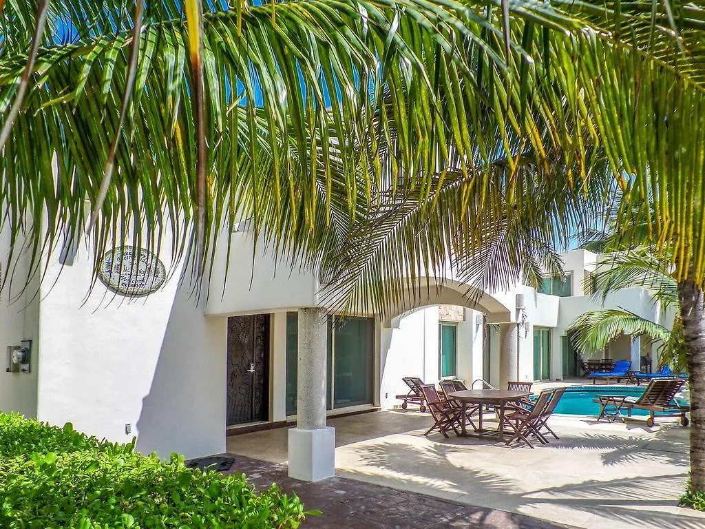 Lich Naj Luxury Villa Playa del Carmen