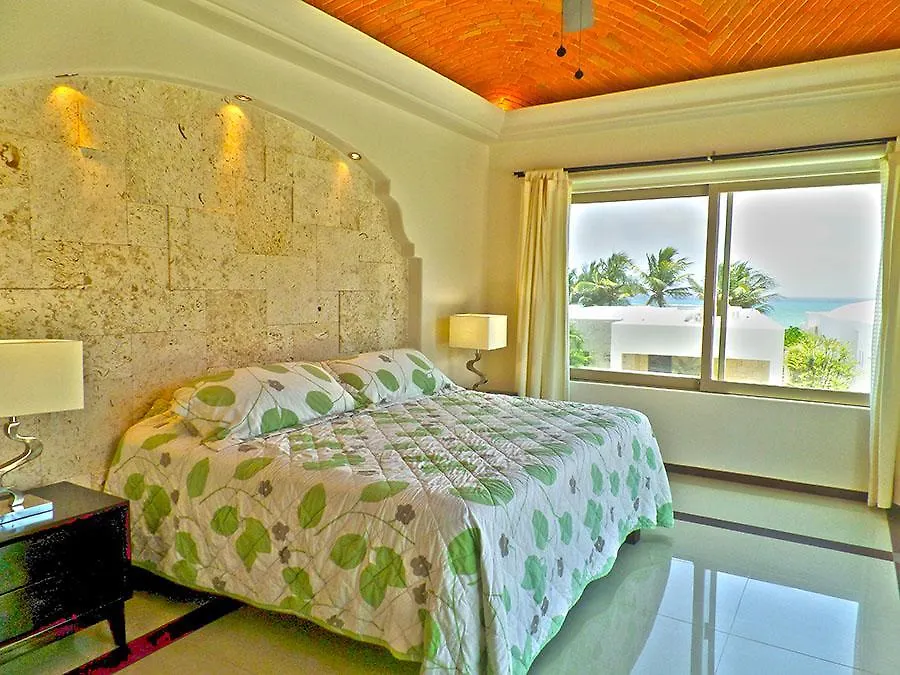 Lich Naj Luxury Villa Playa del Carmen Mexiko