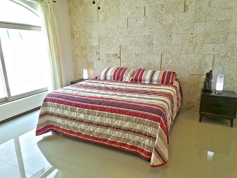 Lich Naj Luxury Villa Playa del Carmen 0*,  Mexico