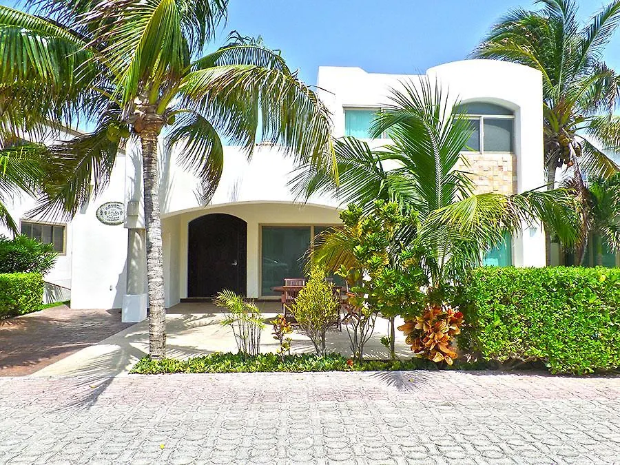 Lich Naj Luxury Villa Playa del Carmen