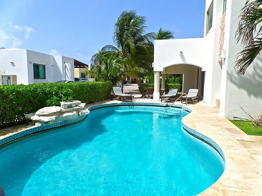 Lich Naj Luxury Villa Playa del Carmen