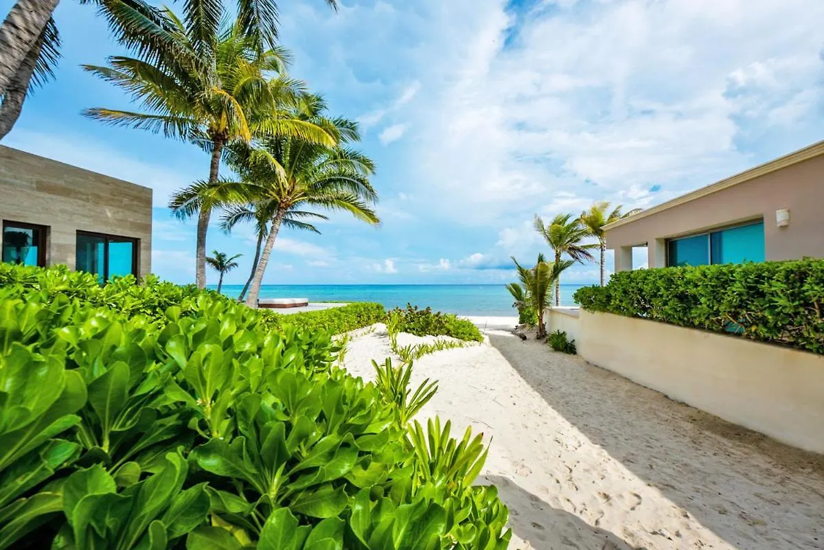 Lich Naj Luxury Villa Playa del Carmen Mexico