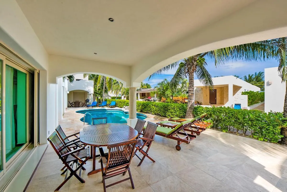 Lich Naj Luxury Villa Playa del Carmen 0*,  Mexico