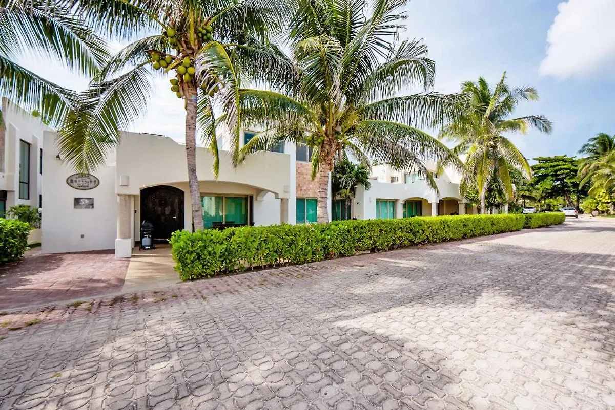 Lich Naj Luxury Villa Playa del Carmen